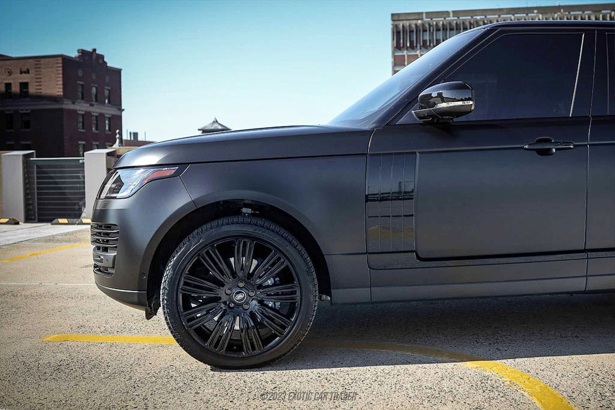 2022 Land Rover Range Rover HSE Westminster Edition for sale